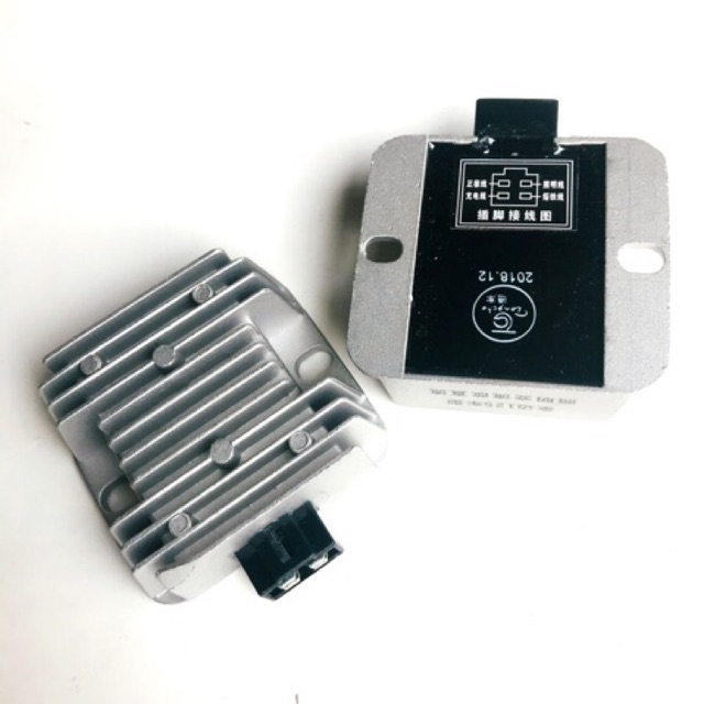 Sạc Siêu Mạnh 2 Chế Độ Sử Dụng Cho Nhiều Dòng Xe Xăng Cơ Wave, Dream, RS, S110, Sirius, Jupiter, Ex135, Wave S110,...