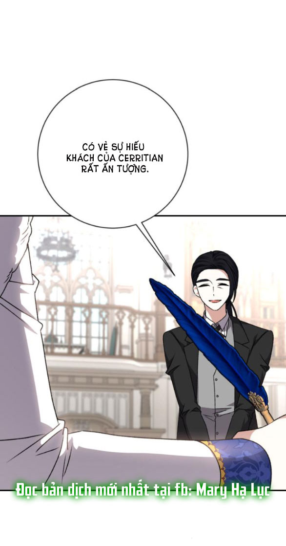 Bạo Chúa Muốn Có Cuộc Sống Tốt Đẹp chapter 34.1 - Trang 5