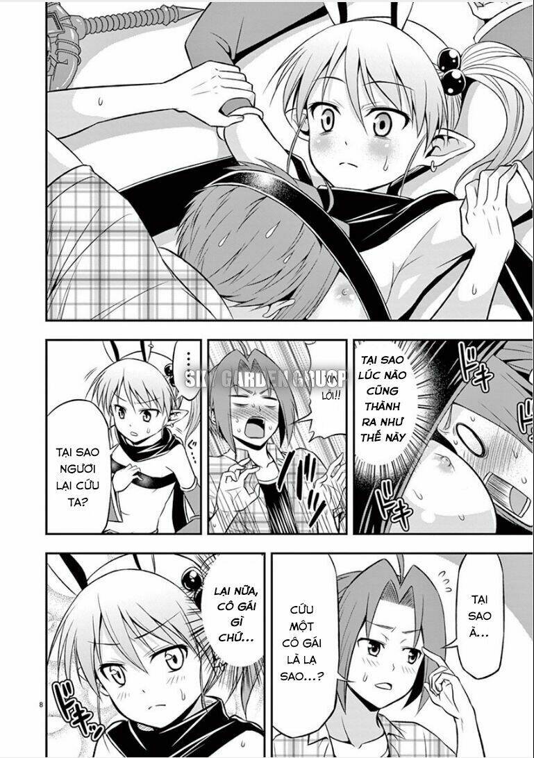 zetsurin! chapter 7 12