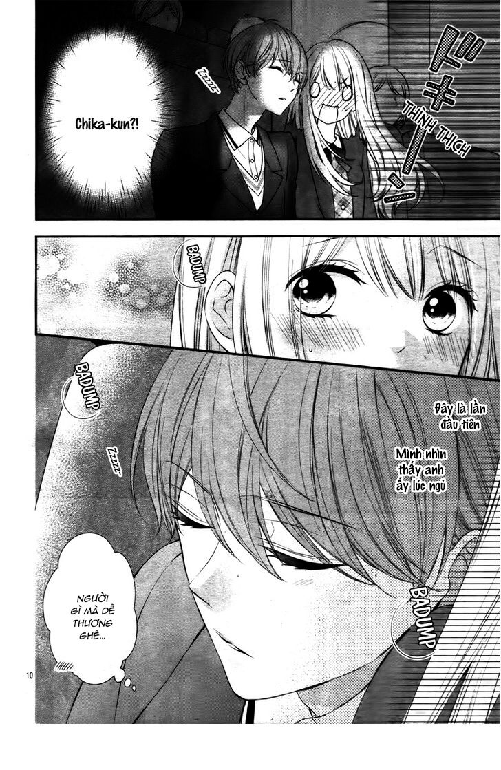 zannen na sasaki-san chapter 1 11