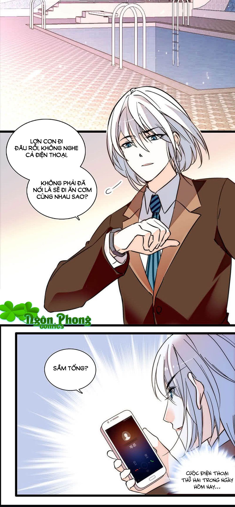 tịch nhan hoa nở chỉ vì em chapter 72 8