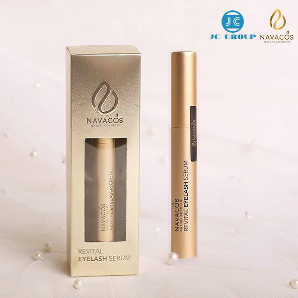 Serum dưỡng mi phục hồi, nuôi dưỡng chống rụng mi Revital Eyelashes