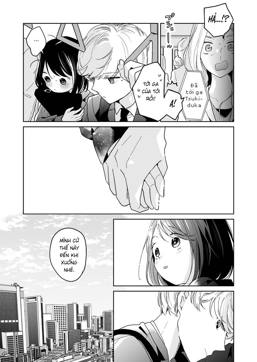 majo-senpai nippou chapter 46 7