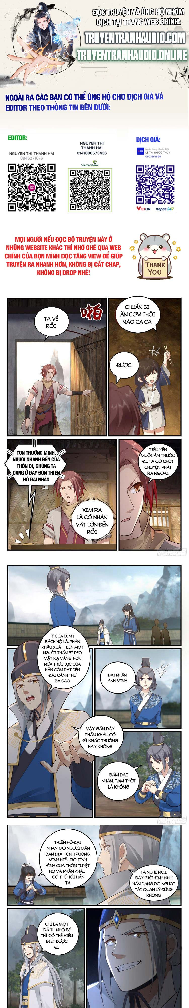 thần sủng lại cho ta bật hack chapter 37 1