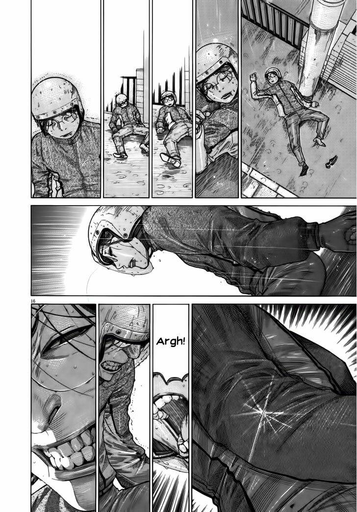 team medical dragon - y đội rồng chapter 126 16