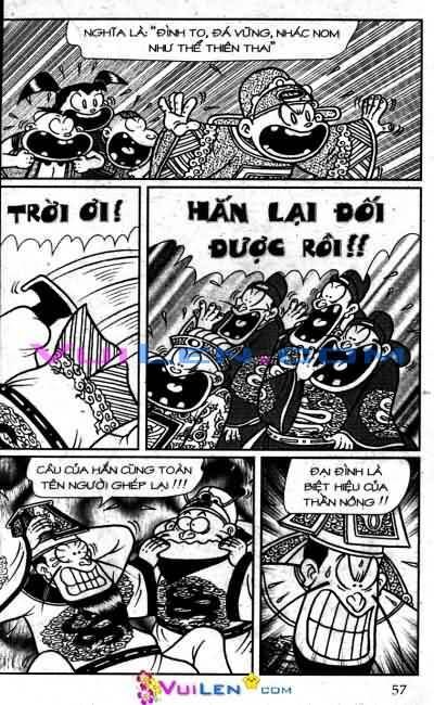 thần đồng đất việt chapter 51 54