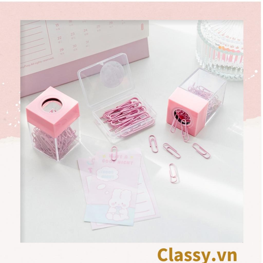 Sổ Bìa Cứng khóa từ sáng tạo Bằng Da In Hoạ Tiết Hoa Lá Dễ Thương Làm Nhật Ký, Quà Tặng PK1761 - Classy Floral Collection