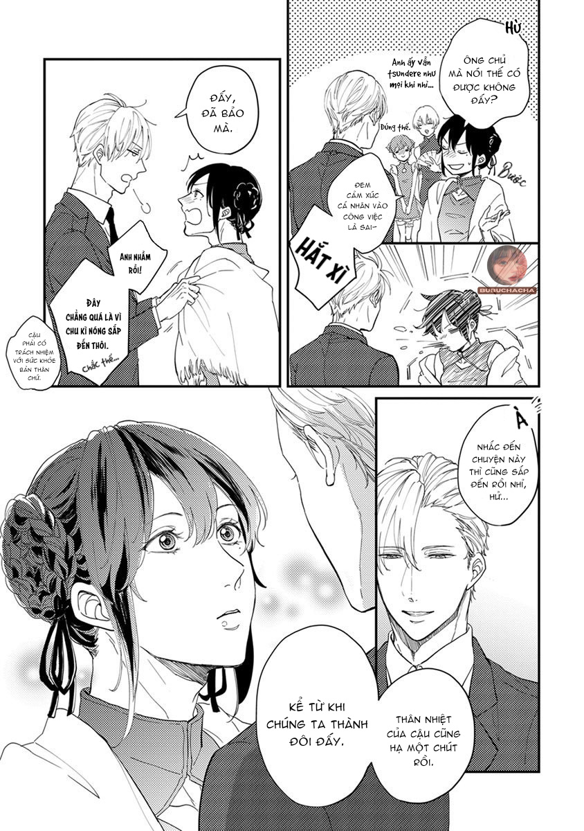 nụ hôn định mệnh chapter 5 4