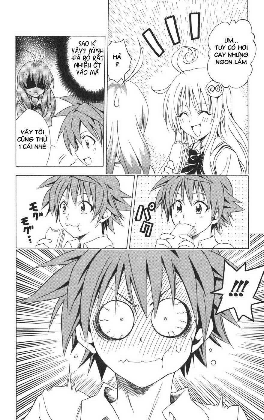 bọn tớ thích cậu! rito chapter 63 10