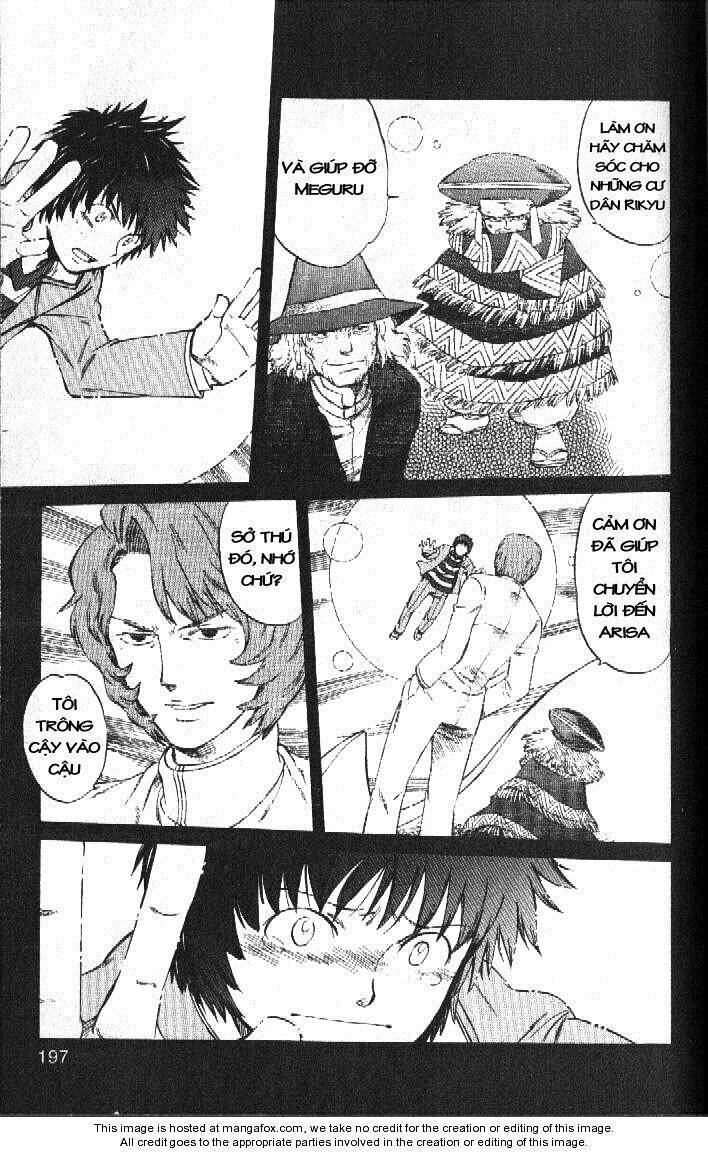 rồng ma trận chapter 57 18