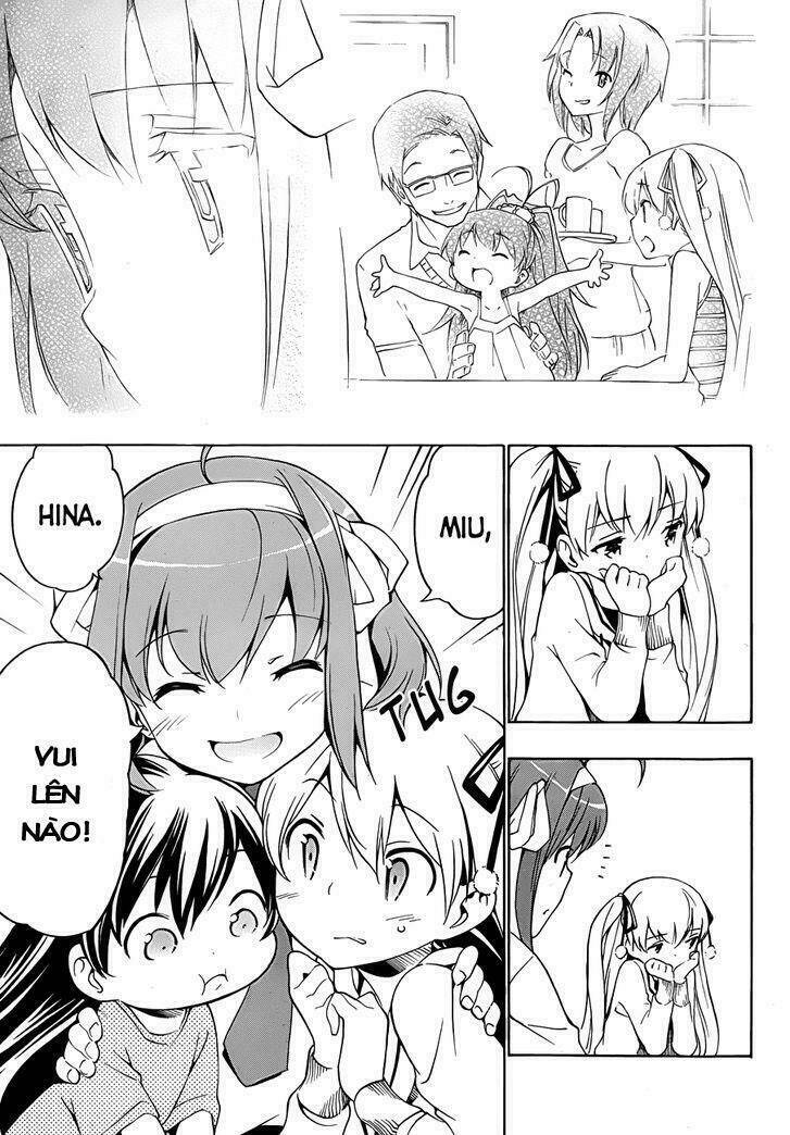 papa no iukoto o kikinasai! chapter 11 8