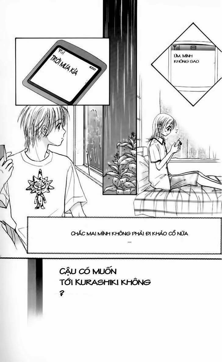 venus in love - trái tim thầm mến chapter 31 27