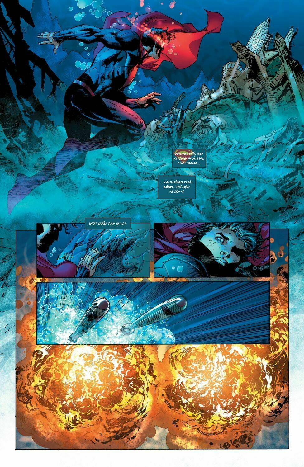 superman unchained chapter 1 24