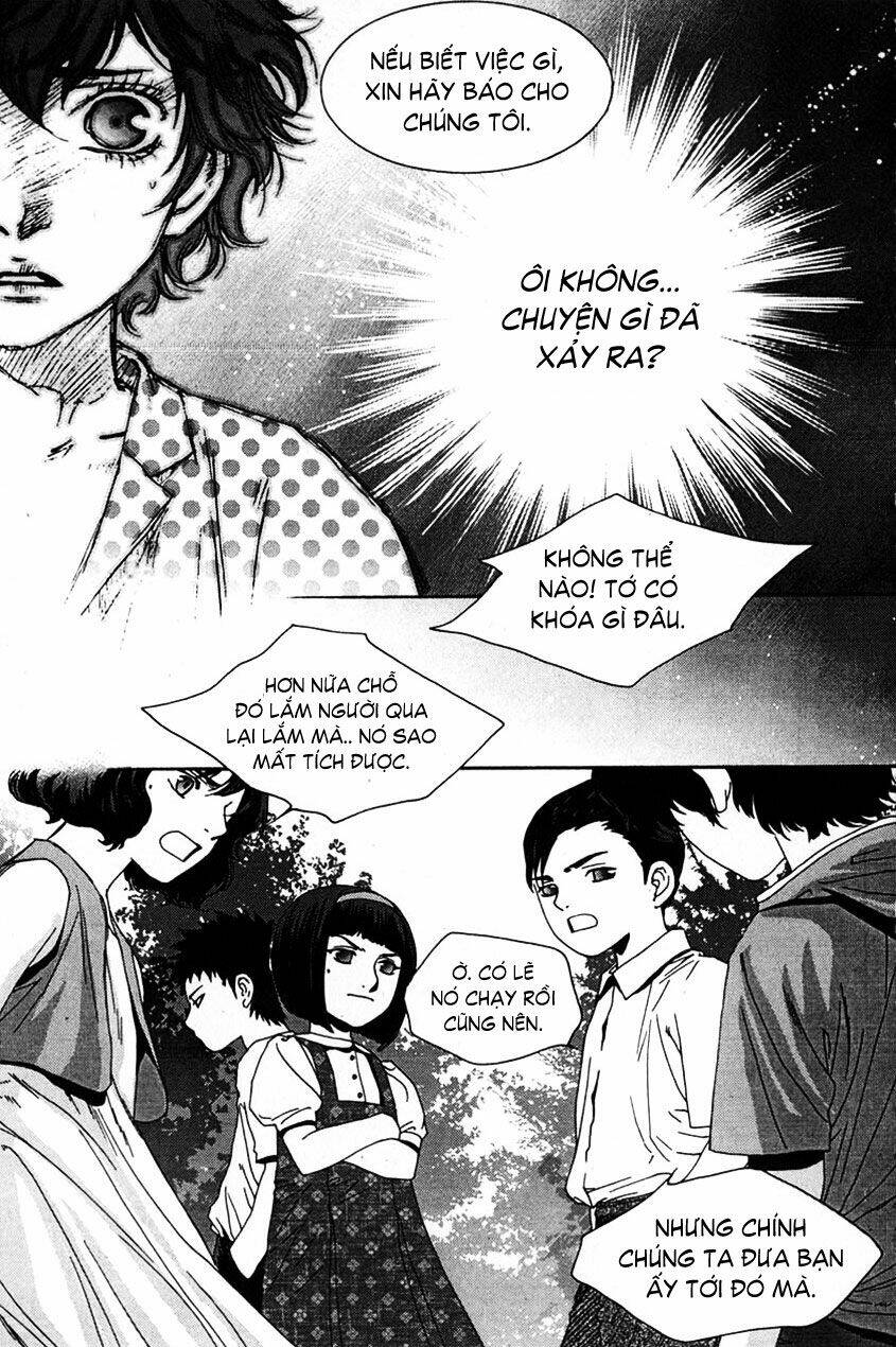 redrum 327 chapter 16 5