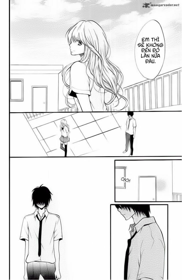 3d kanojo - bạn gái 3d chapter 3 40