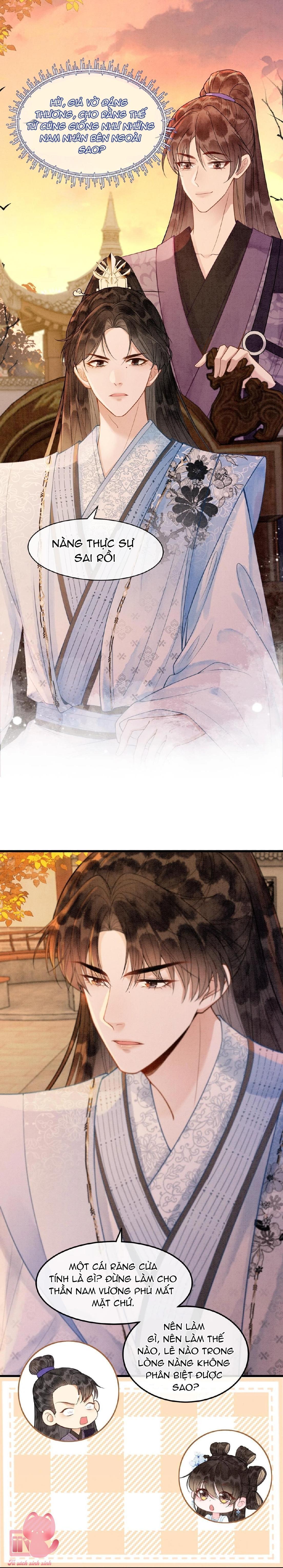 sau khi nàng bị đánh chết các ca ca hối hận rồi !! chapter 11 6