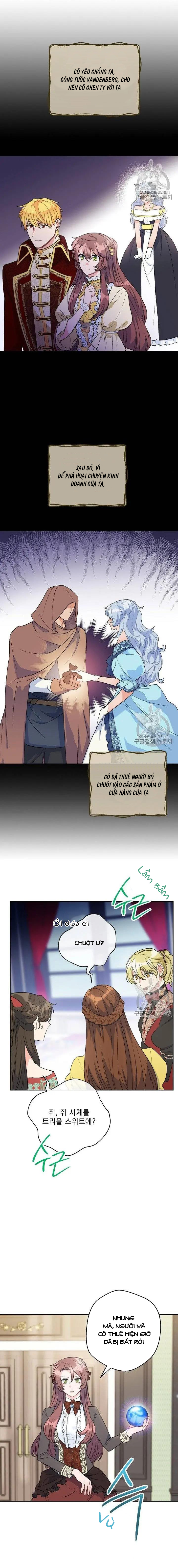 50 công thức pha trà của nữ công tước chapter 95 12