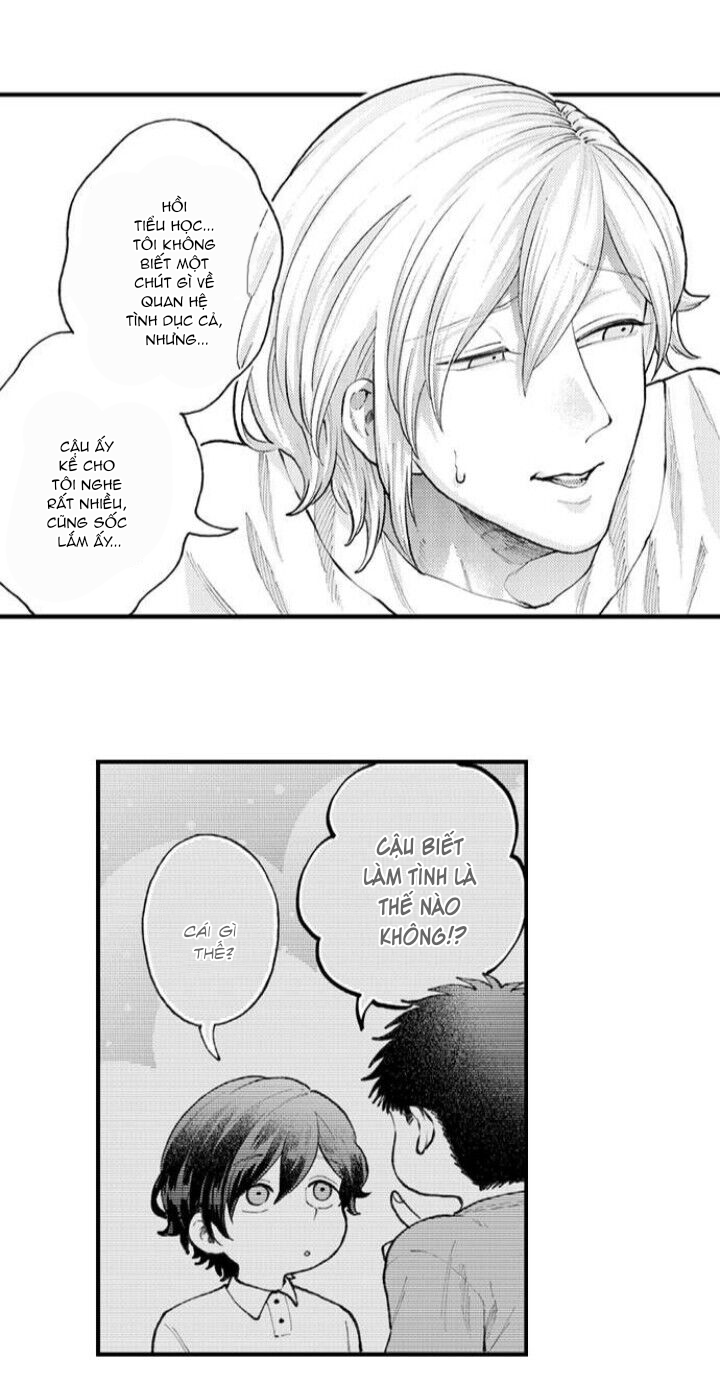 bị một anh chàng lập dị tấn công chapter 67 9