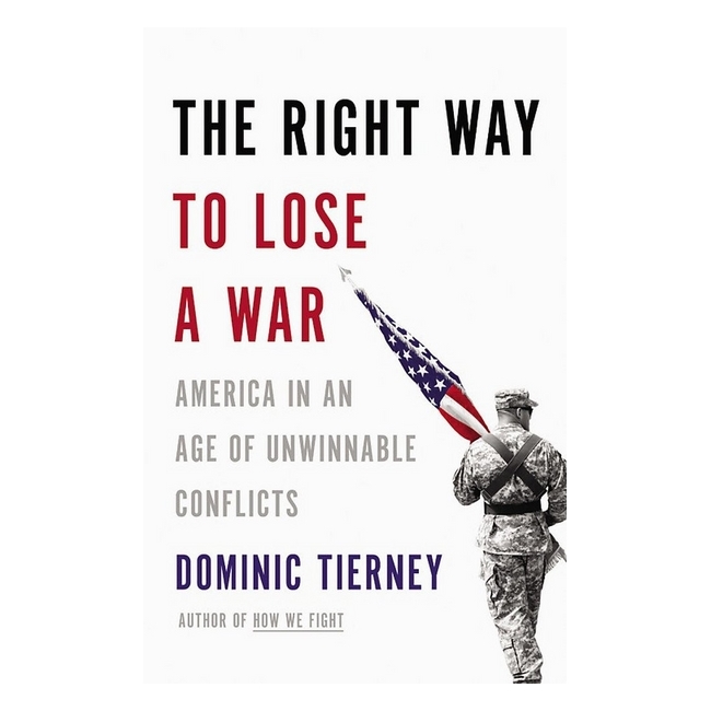 The Right Way To Lose A War