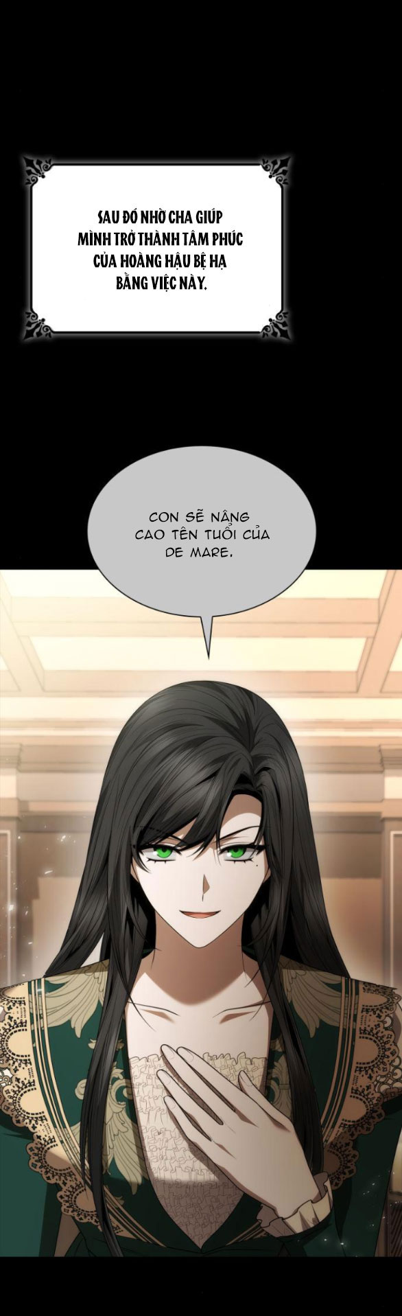 chị yêu, kiếp này em sẽ là hoàng hậu chapter 97.1 36