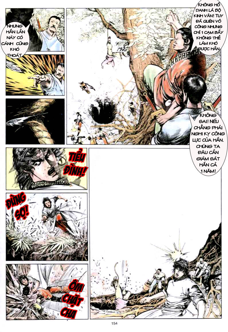 phong vân chapter 130 3