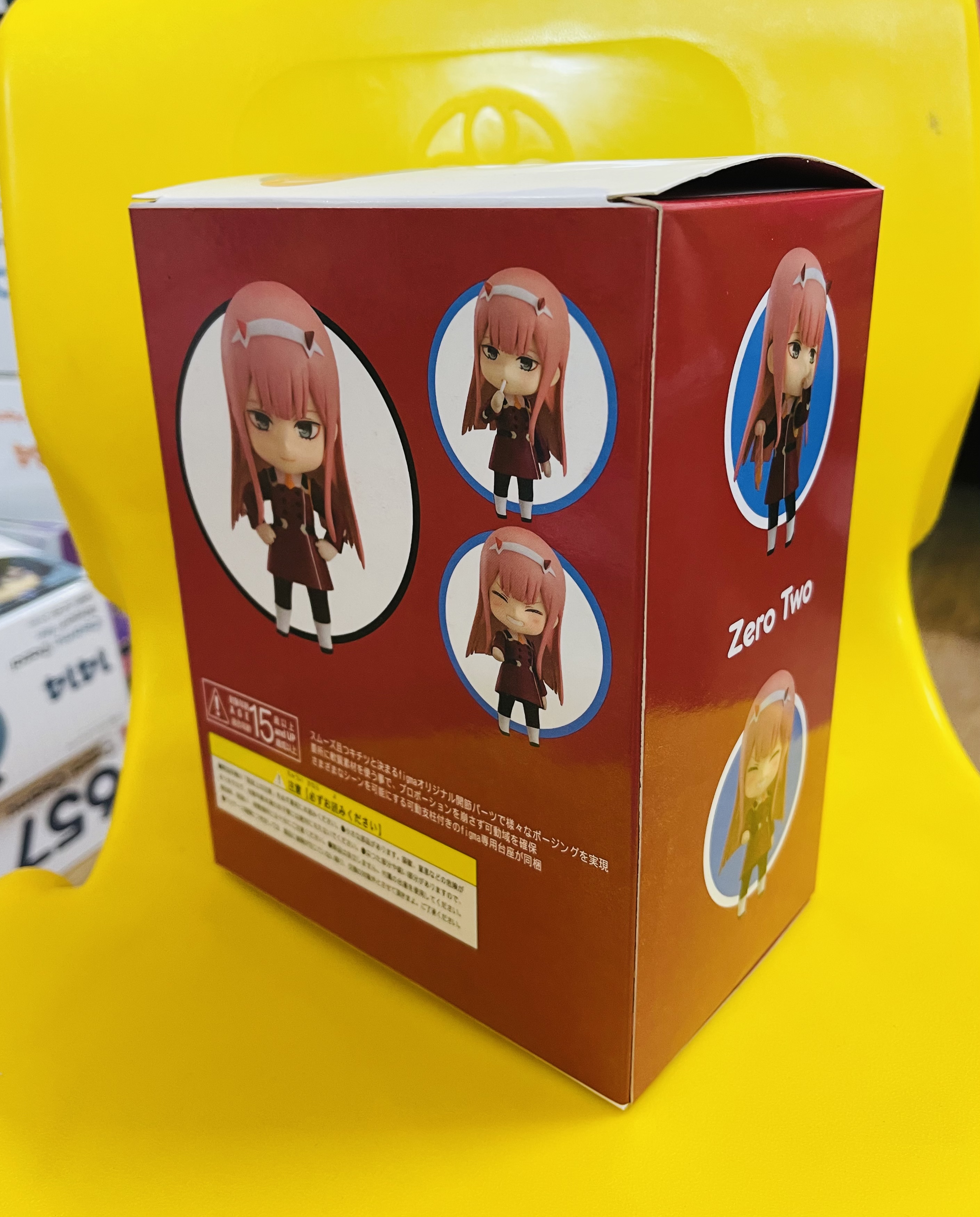 Mô hình Nendoroid megumin 725/ tượng figure anime megumin Konosuba