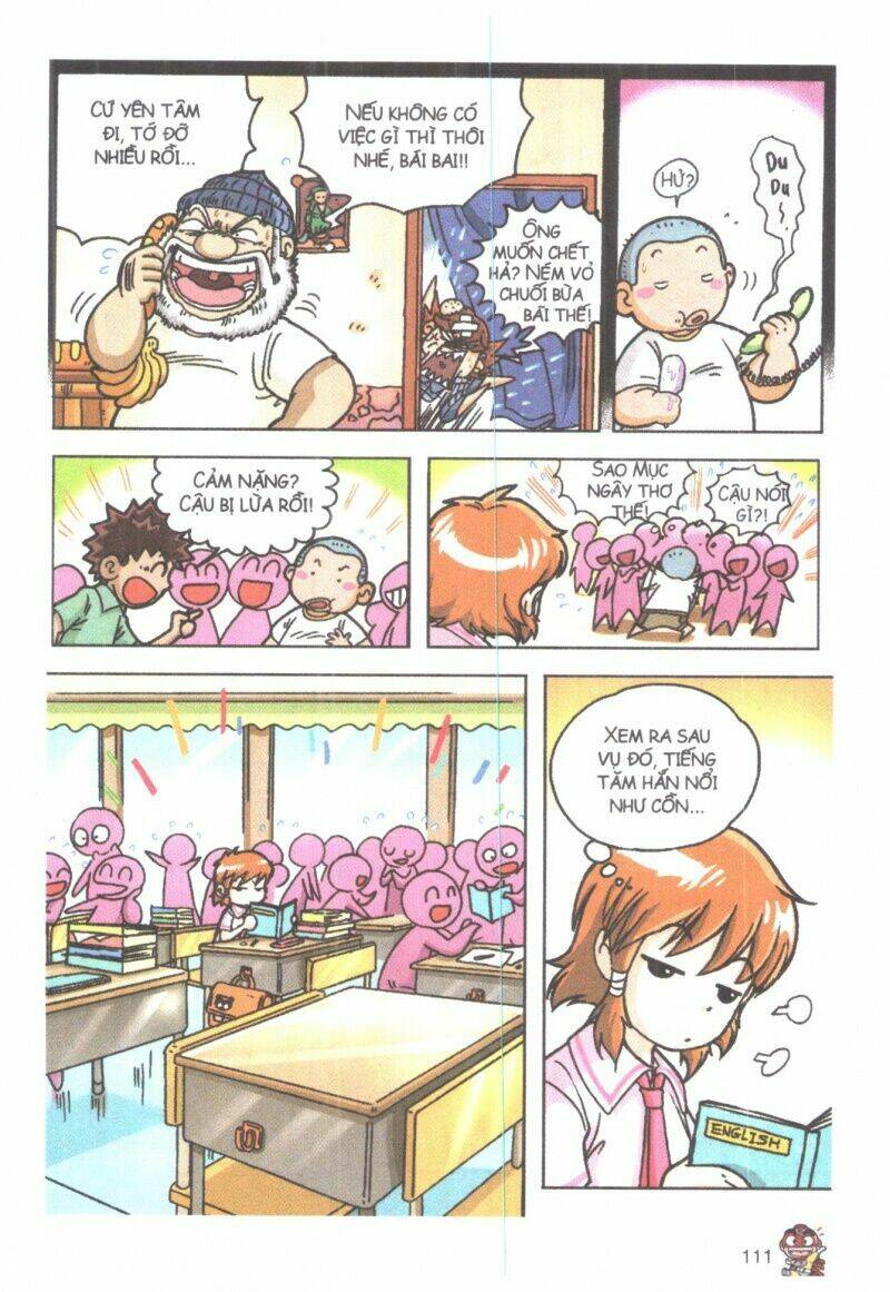 siêu nhân mì ăn liền chapter 4 111