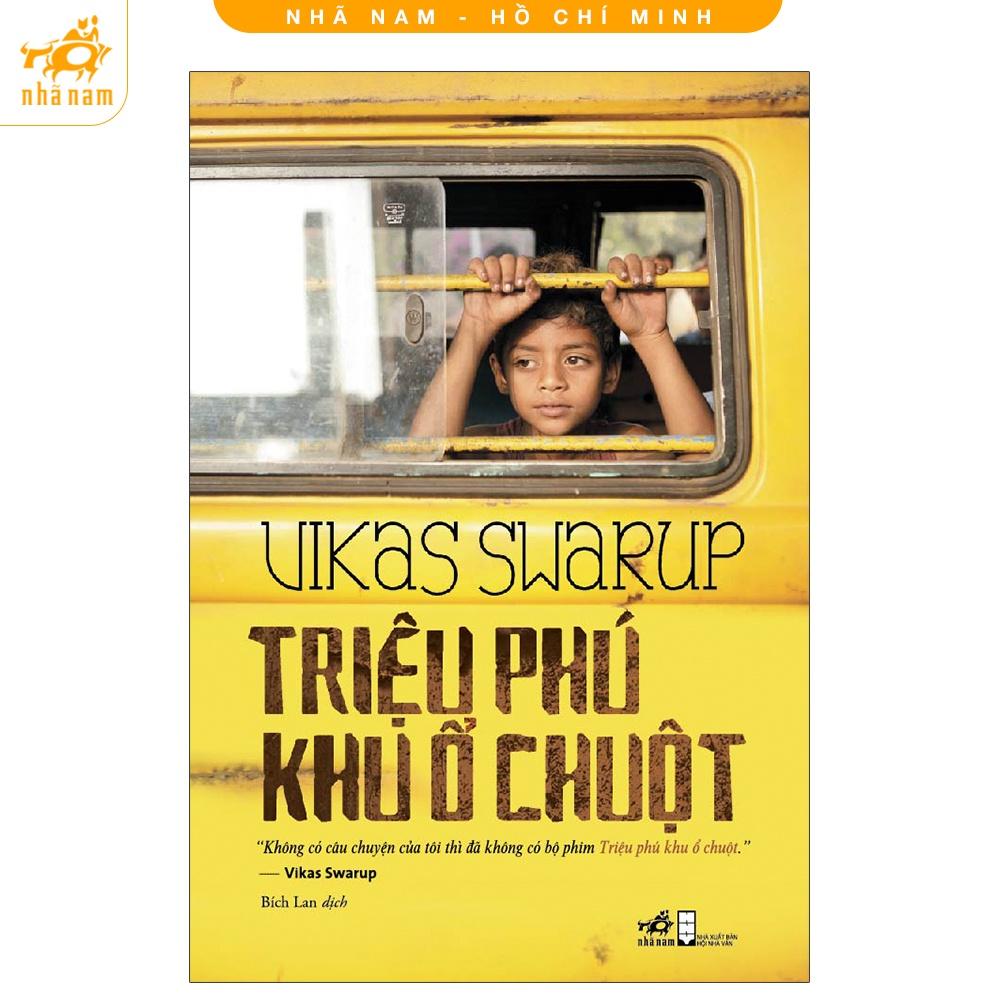 Sách - Triệu Phú Khu Ổ Chuột