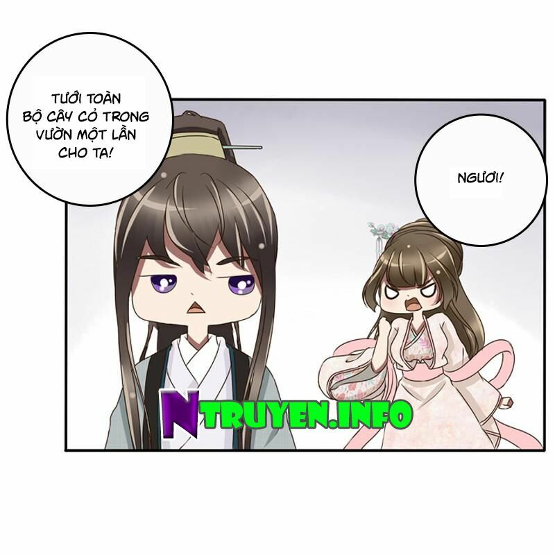 thông linh phi chapter 83 14