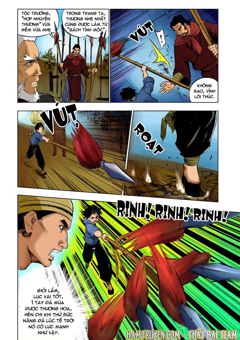 cửu đỉnh ký chapter 5 2