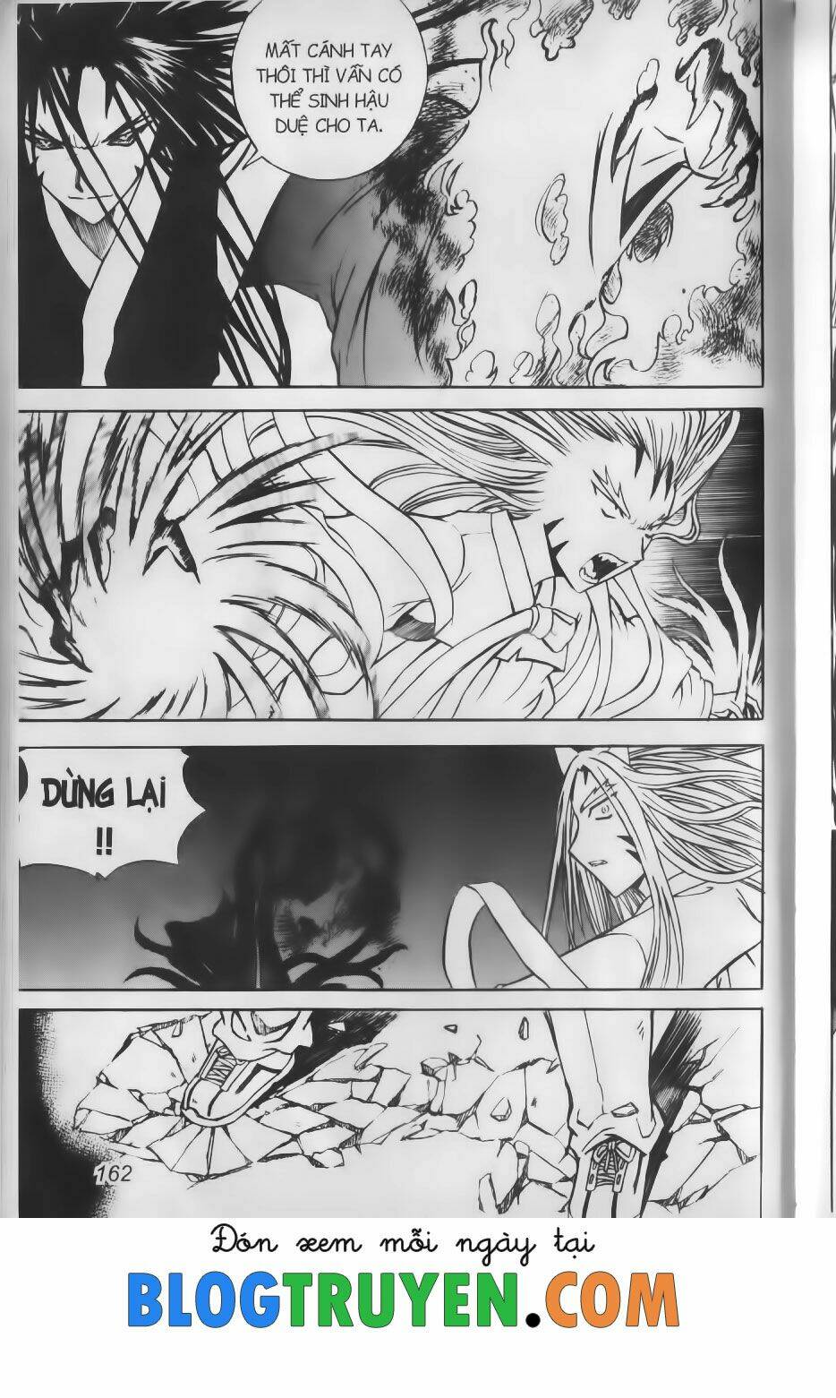 shin gumiho - hội pháp sư chapter 75.2 24