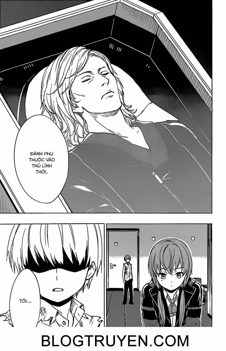 yuusen shoujo - plug-in girl chapter 12 8