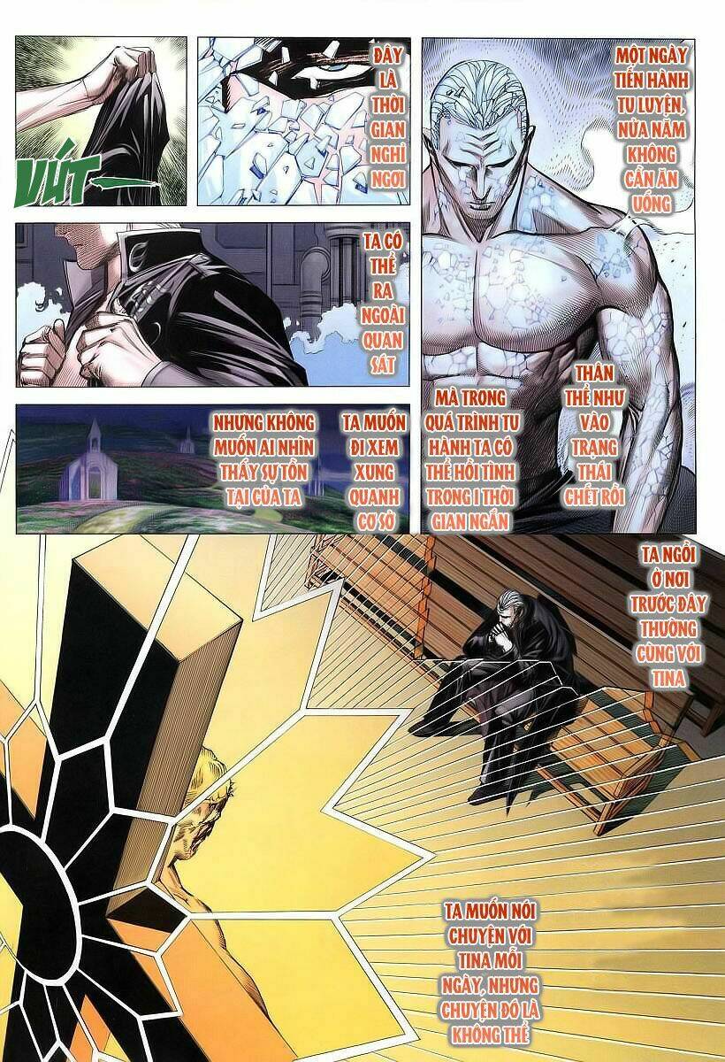 sát đạo hành giả chapter 45 4