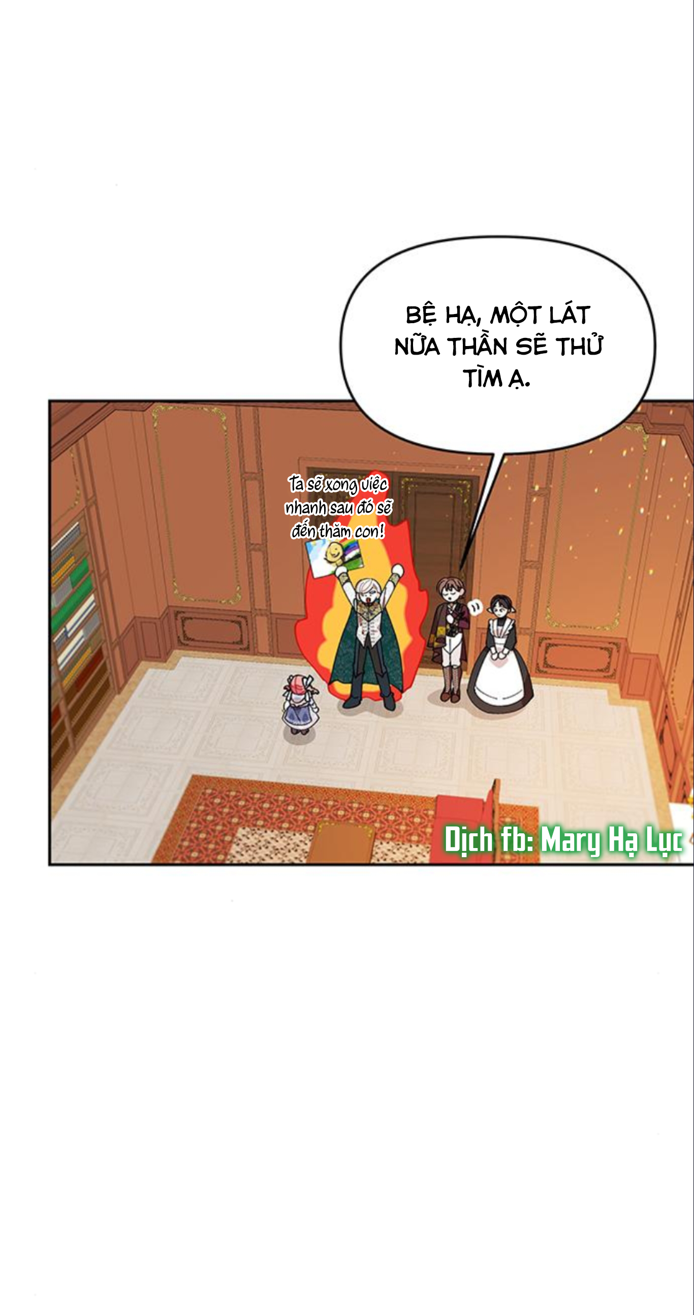 con người không phải thứ có thể sửa đổi được đâu! chapter 13 50