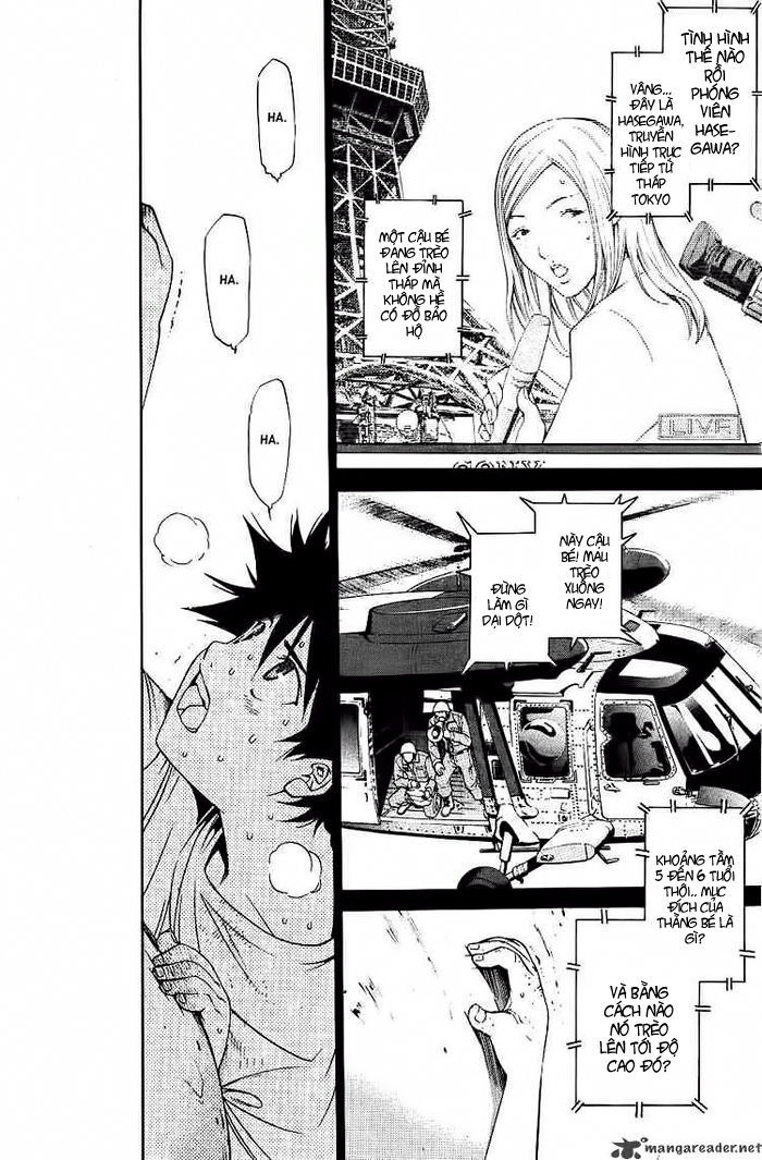 air gear chapter 102 3