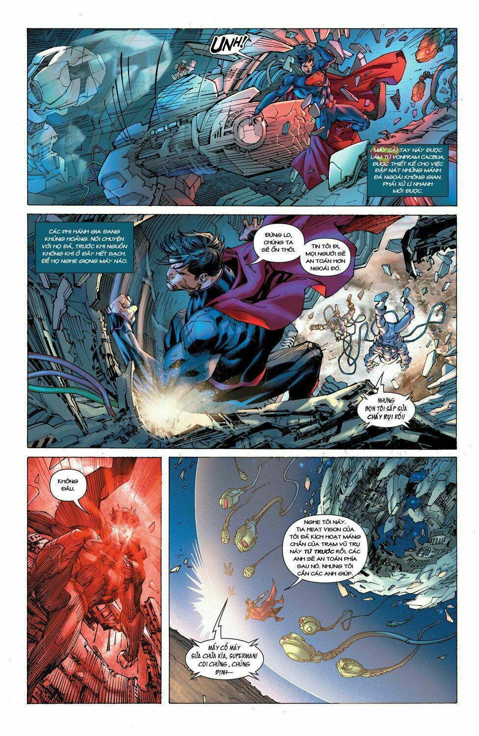 superman unchained chapter 1 13