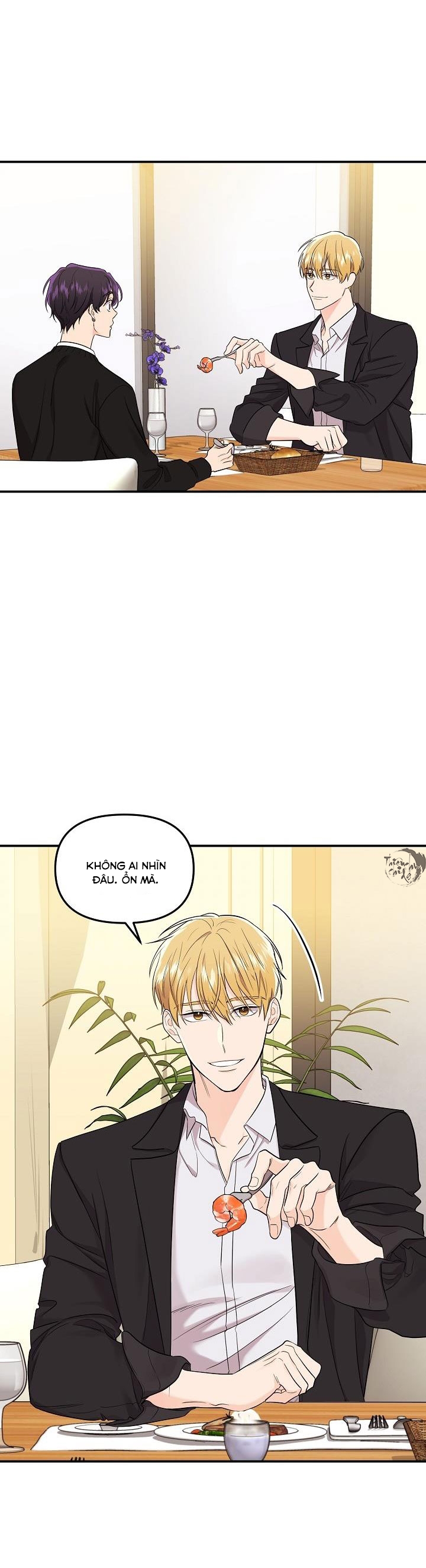 hoa ly hổ chapter 35 6