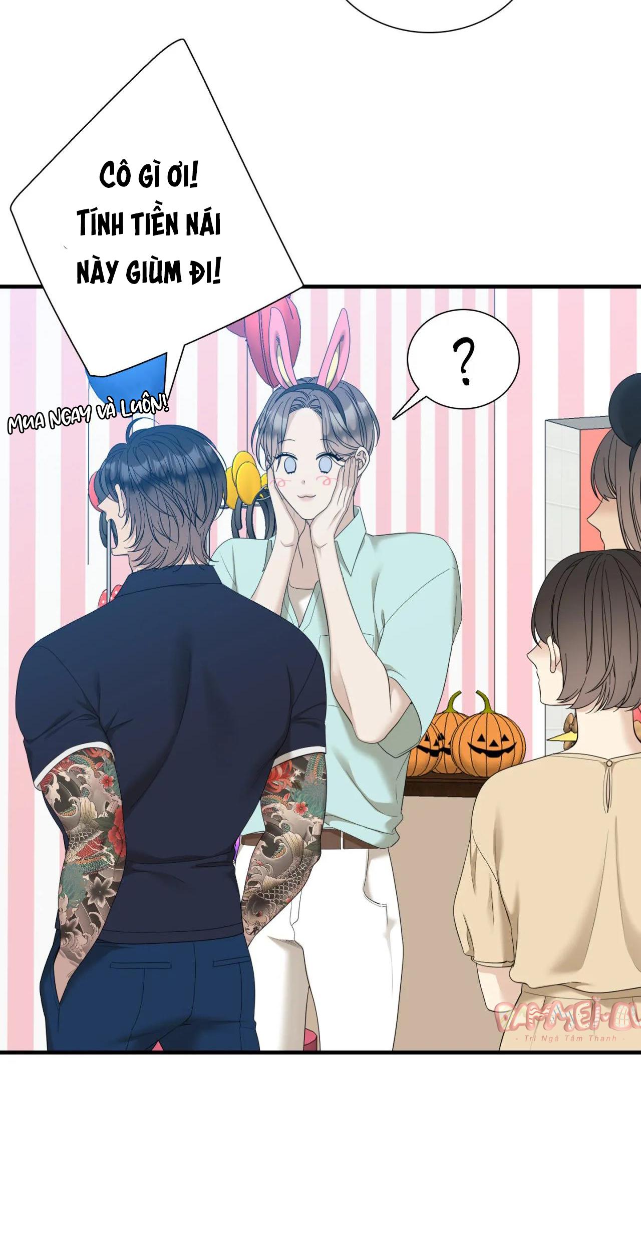 tên cặn bã chapter 44 19