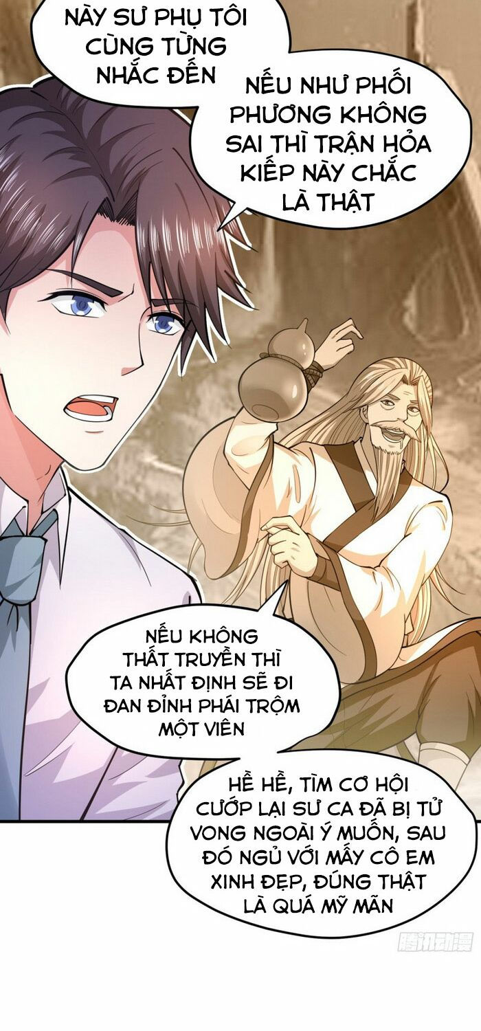 tối cường thần y tại đô thị chapter 151 20