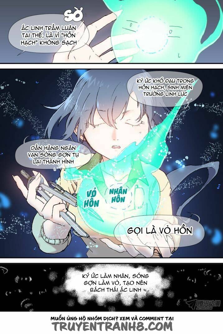 dạ du thần chapter 33 5