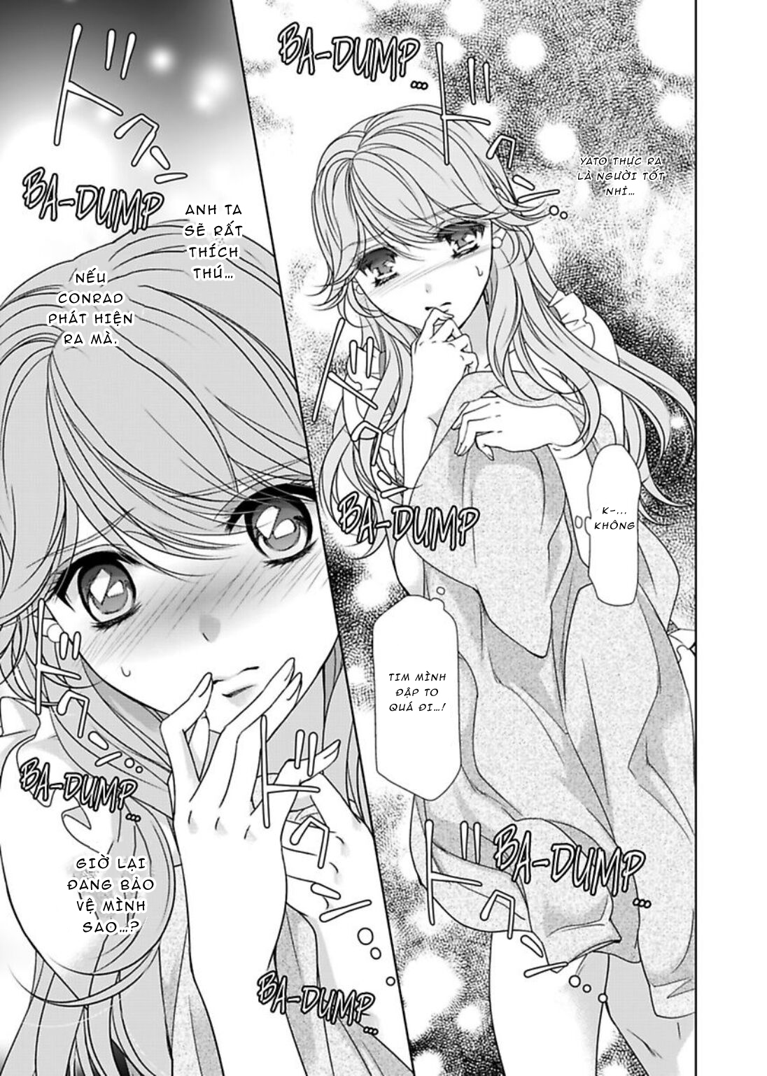 fake love chapter 9.1 3