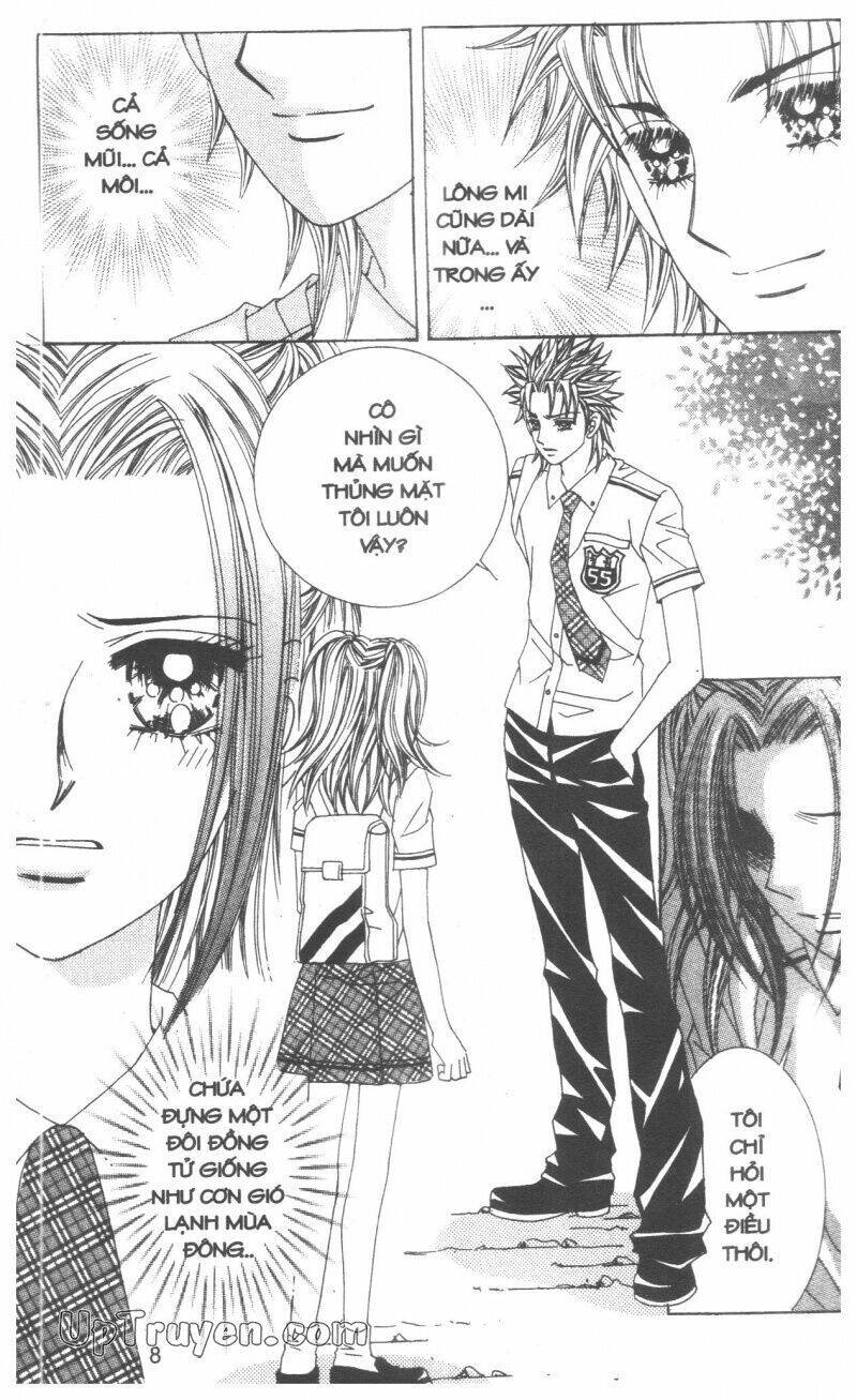 cáo già gặp sói điên chapter 4 9