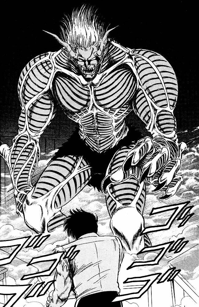 jigoku sensei nube - người thầy dũng cảm chapter 103 5