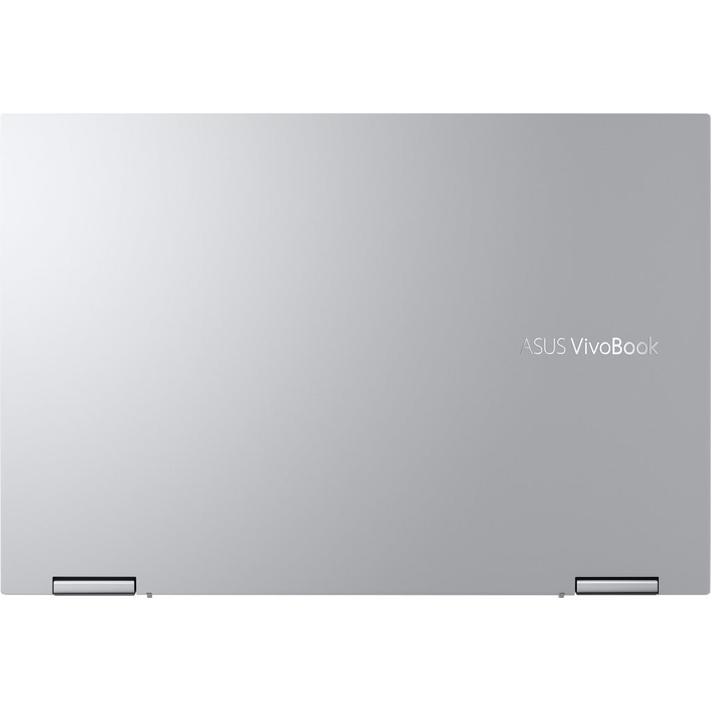 Laptop Asus VivoBook Flip TP470EA I3-1115G4/4GB/512GB/Win11 (EC346W) - Hàng Chính Hãng