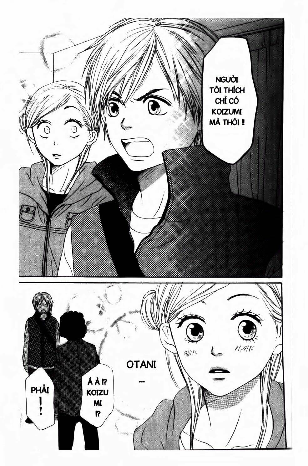 love com - đôi đũa lệch chapter 94 11