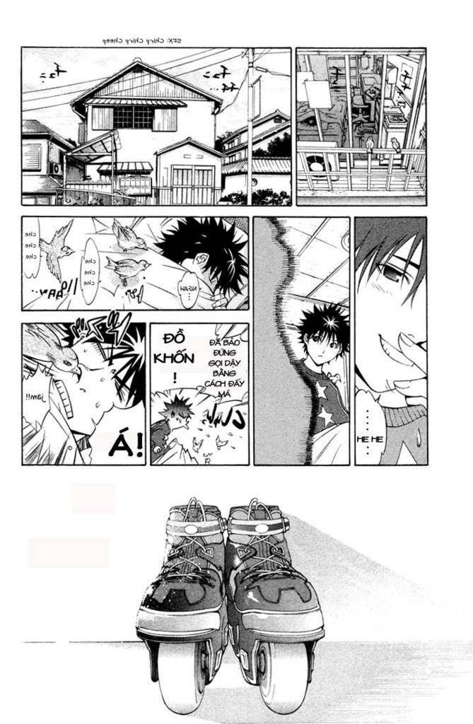 air gear chapter 4 5