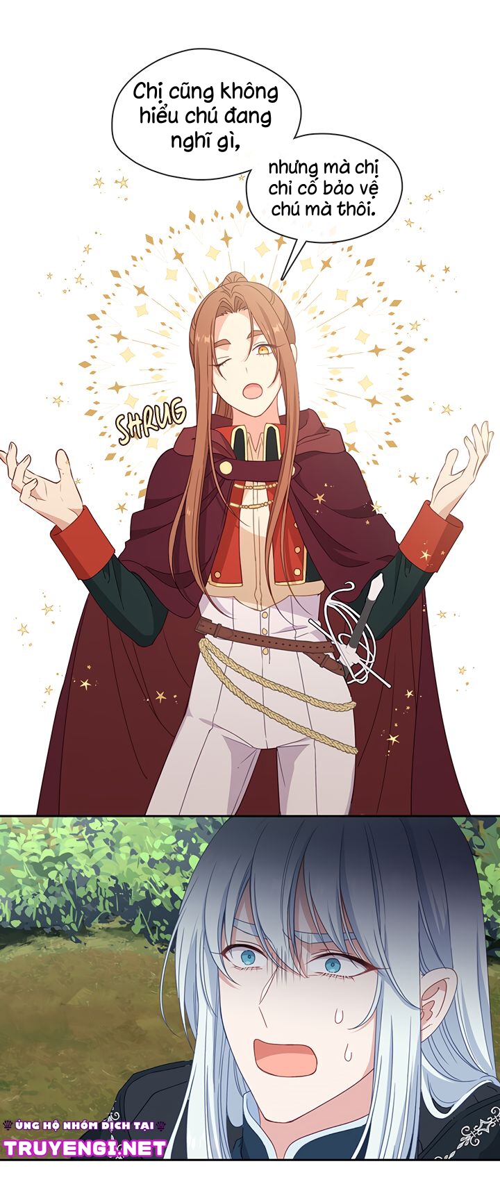 cẩn thận nữ phụ phản diện đấy! chapter 45 18