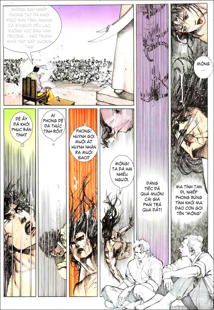 phong vân chapter 114 16