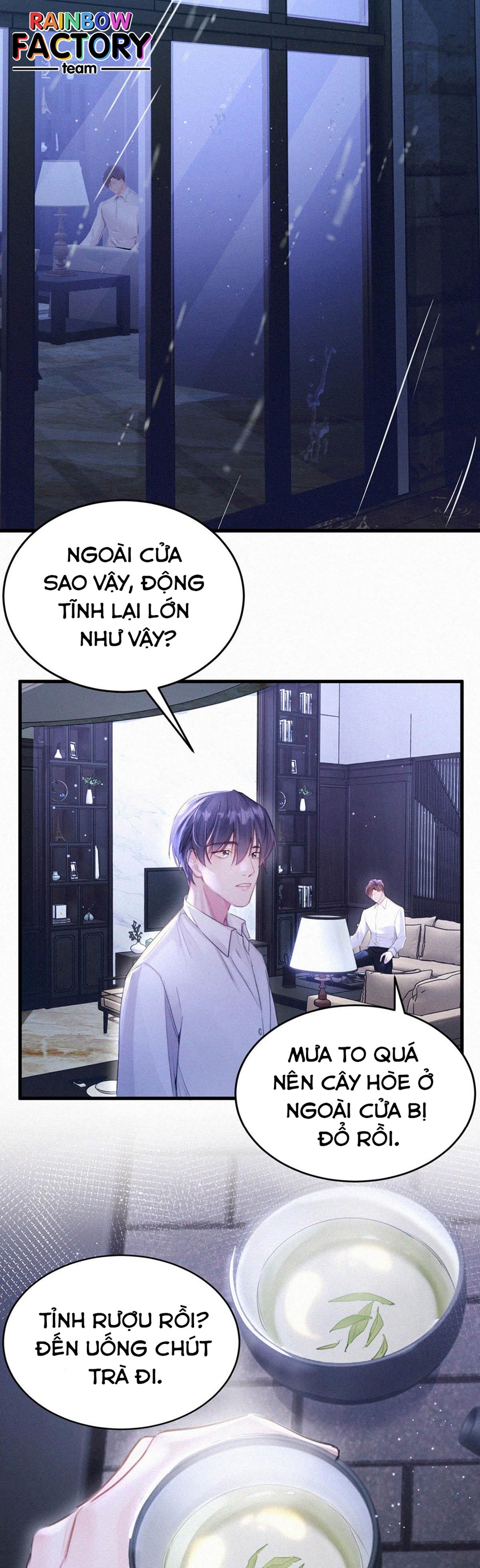 thần thương (môi súng) chapter 33 2