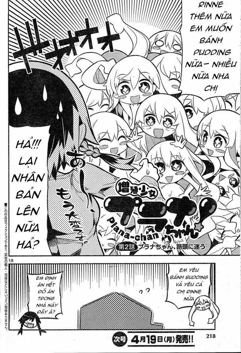 zoushoku shoujo plana-chan chapter 2 3